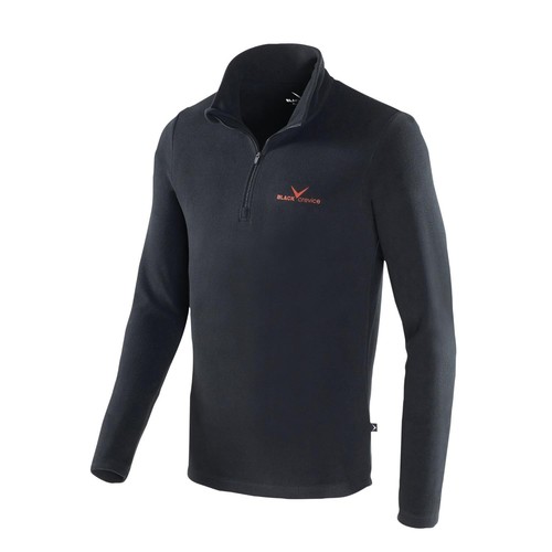 Herren fleece skirolli - fleece,