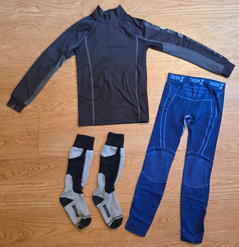 Skiunterwäsche set skirolli - skiunterwäsche,