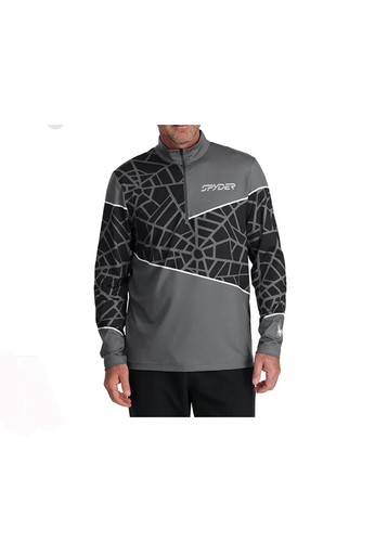 Spyder herren vital half zip - herren,