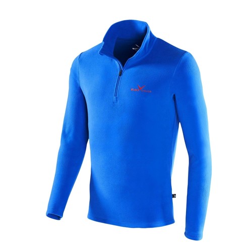 Herren fleece skirolli - herren,