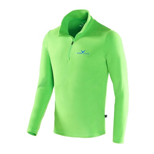 Herren fleece skirolli - fleece,
