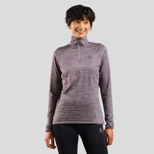 Odlo damen run easy - odlo, midlayer