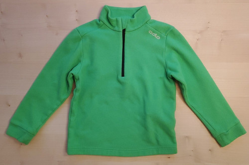 Grüner warmer odlo - grüner,